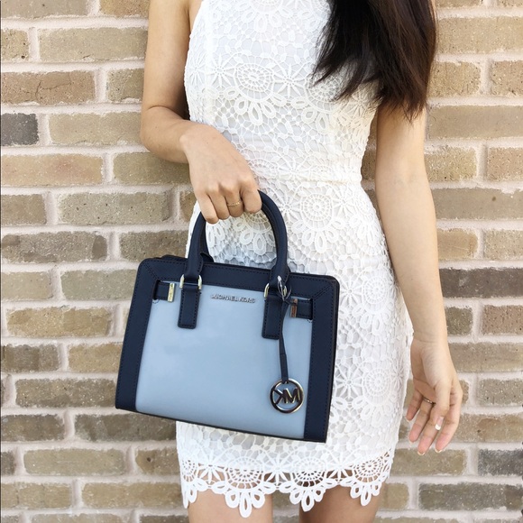 Gaby’sBags👜💕-Michael Kors SM Satchel&Crossbody - Picture 4 of 8